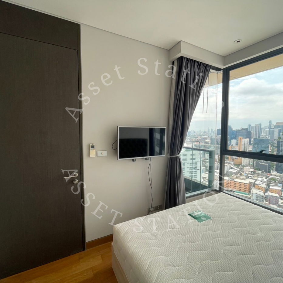 picture 🚈🏢 Lumpini 24 – Luxury condo with panoramic view ✨ Near BTS Phrom Phong & The EmDistrict - 2/13
