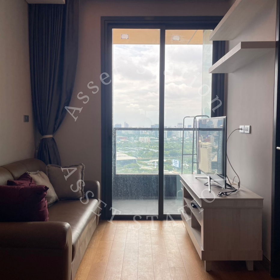 picture 🚈🏢 Lumpini 24 – Luxury condo with panoramic view ✨ Near BTS Phrom Phong & The EmDistrict - 4/13