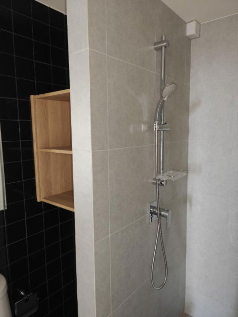 รูป ขายคอนโดห้องมุม Nue Noble แจ้งวัฒนะ 2 ห้องนอน Built-in พร้อมเข้าอยู่ ทำเลดี ติด MRT สถานีเมืองทองธานี - รูปที่ 15/18