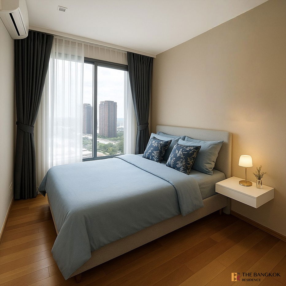 รูป ✨Beautiful unit! ✨ The Saint Residences near MRT Phahonyothin - รูปที่ 2/8