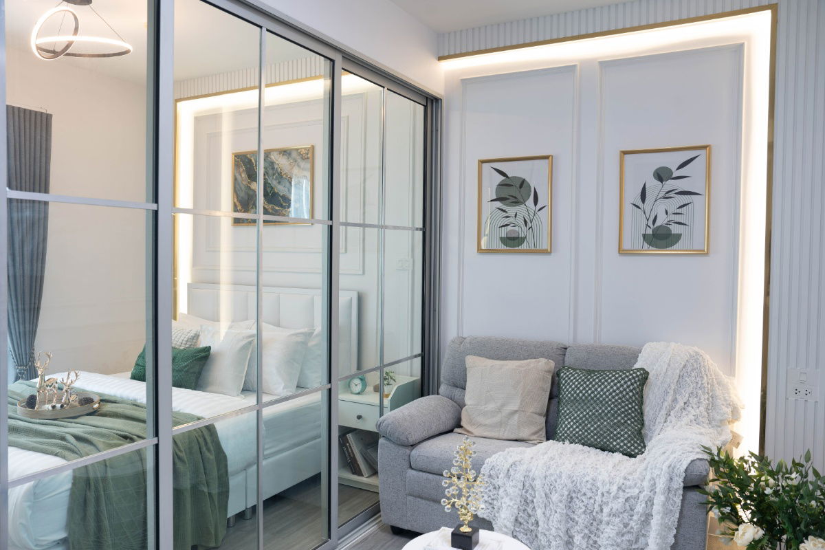 รูป ขายห้อง A Space ME Bangna เอ สเปซ มี บางนา - รูปที่ 27/32