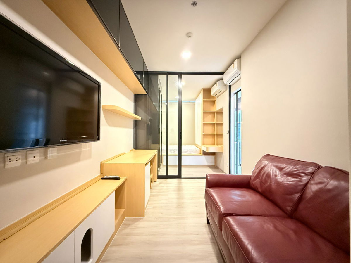 รูป PFD-05713 ให้เช่าคอนโด เดอะ ไพรเวซี่ จตุจักร ( The Privacy Jatujak ) นัดชมห้อง ■ line : @propertyfinder  - รูปที่ 2/11