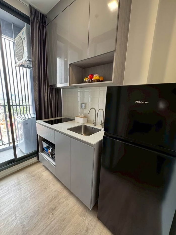 picture ✅️Ready to Move in 🔥For Rent Modiz Rhyme Ramkhamhaeng - 6/7