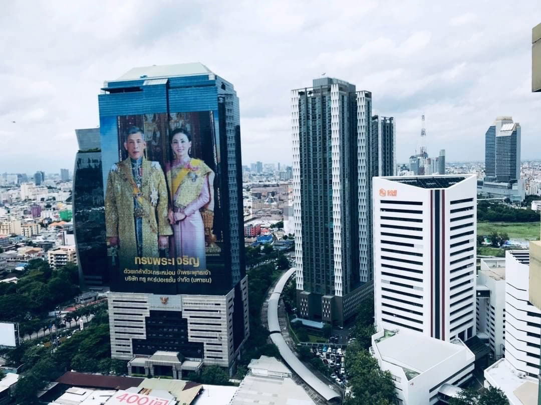 รูป ให้เช่า Belle Rama 9 [เบลล์ พระราม 9] 🔰 ตกแต่งครบ  ชั้นสูง วิวโล่ง พร้อมอยู่  - รูปที่ 14/14
