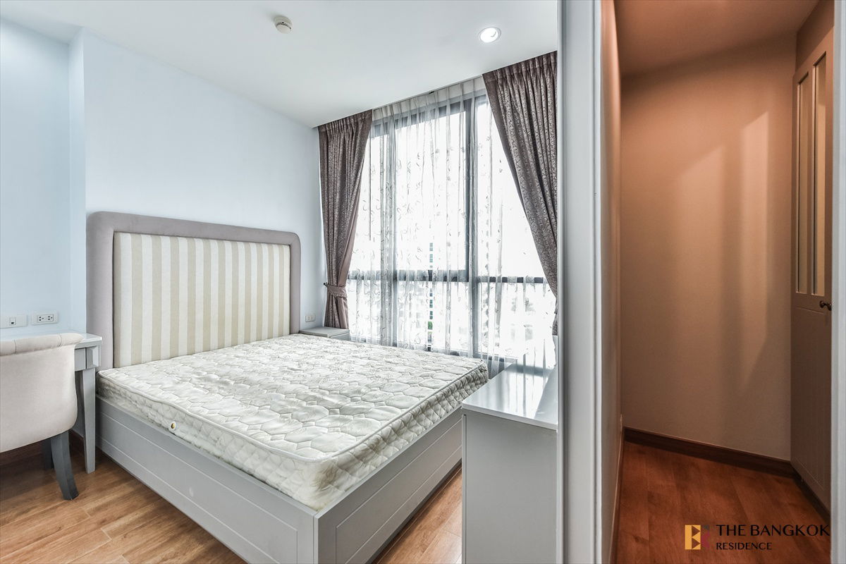 picture  Spacious, Fully Equipped Condo, The Editor near BTS Saphan Khwai - 5/12