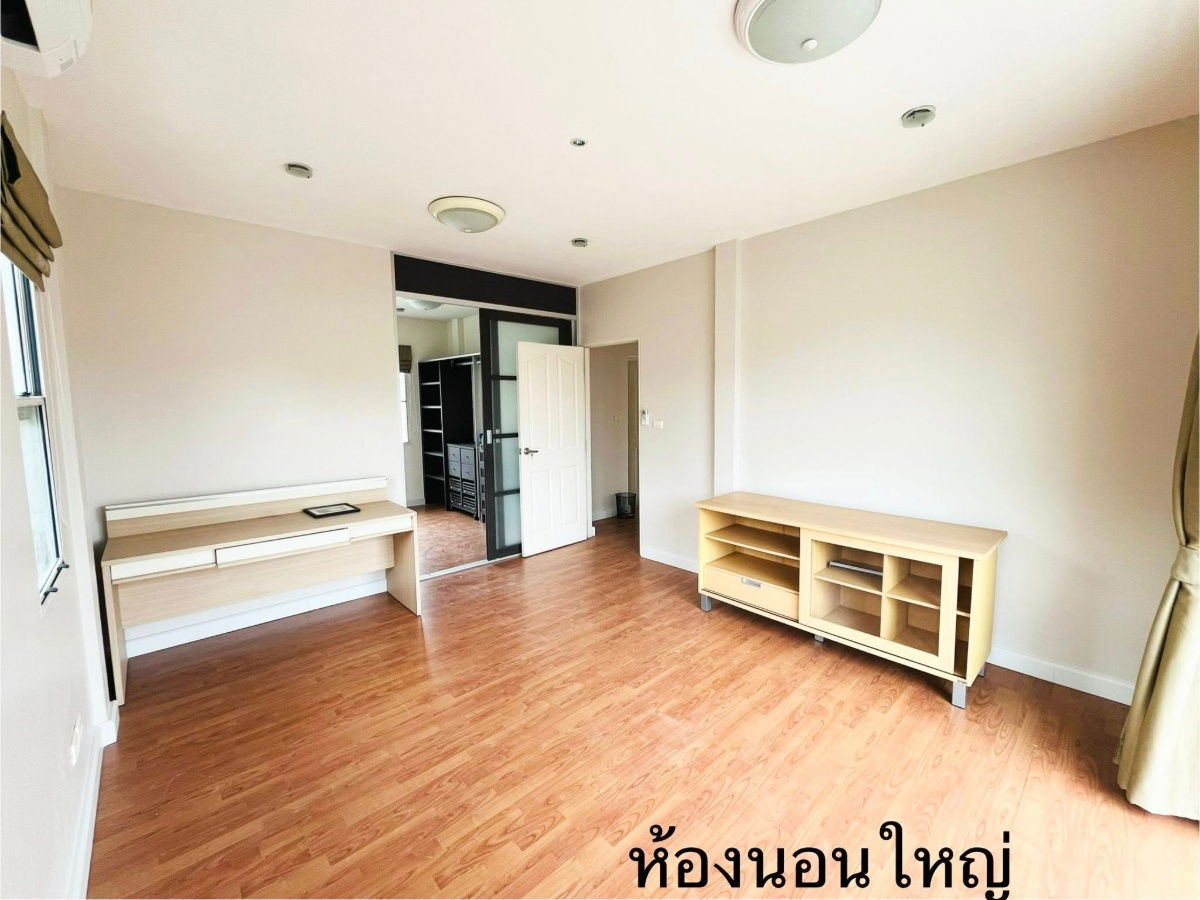 picture House for Rent: Mantana Ratchaphruek Project - 13/18