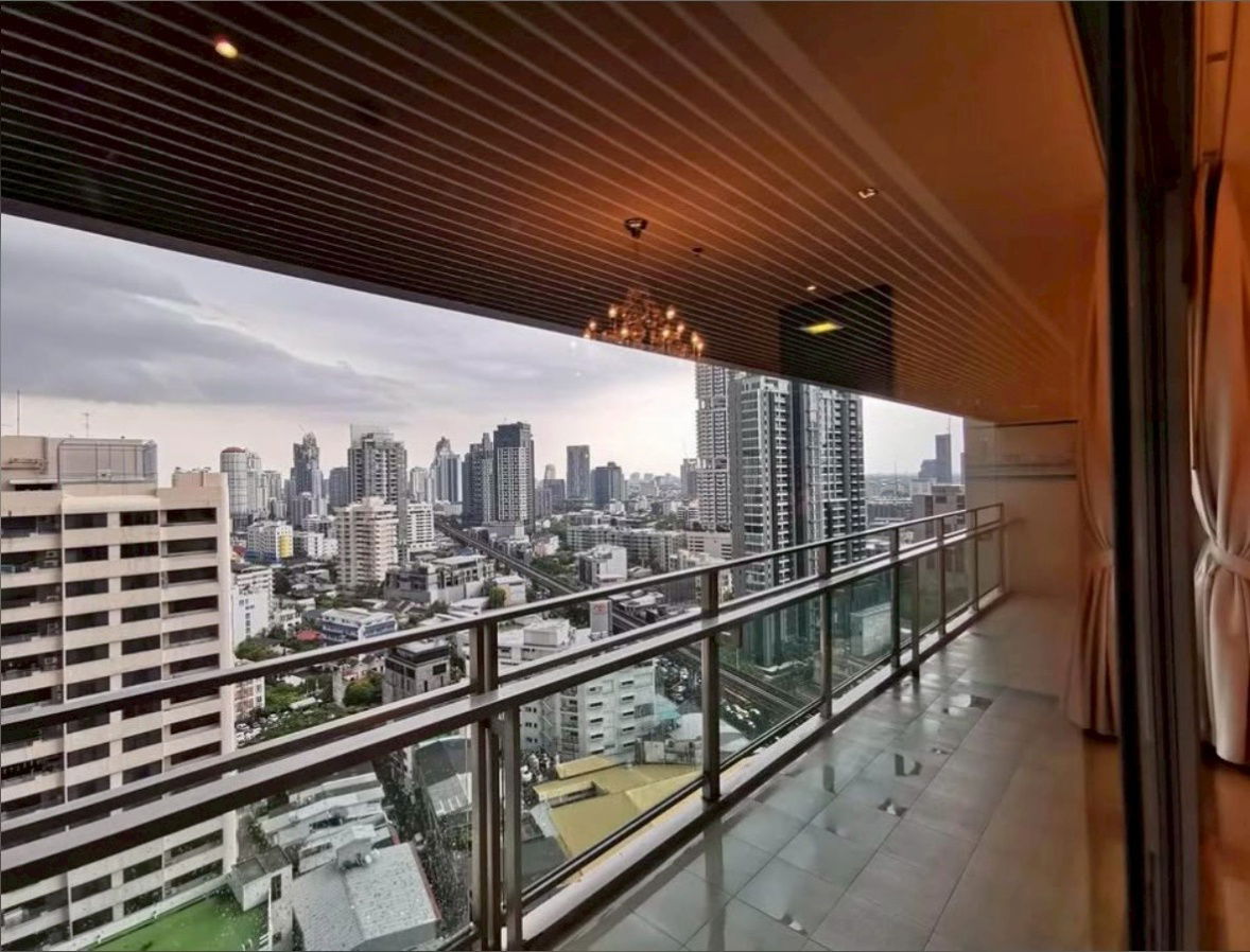 รูป LTH13091 – Condo for Rent คอนโดให้เช่า at The Madison Sukhumvit 41 เดอะ แมดิสัน สุขุมวิท 41 Size 230 sqm. 3 beds 3 baths ONLY 140K/Month - รูปที่ 6/6