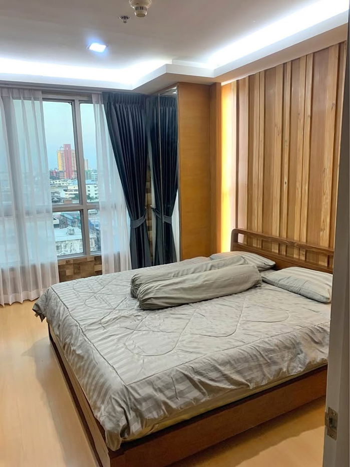 รูป 🏠RB20396 ให้เช่าถูกมาก📢ไลฟ์ แอท รัชดา - ห้วยขวาง👉🏻แอดไลน์ @062mnigk( มี @ ด้วย) แอดมินตอบไว - รูปที่ 7/9