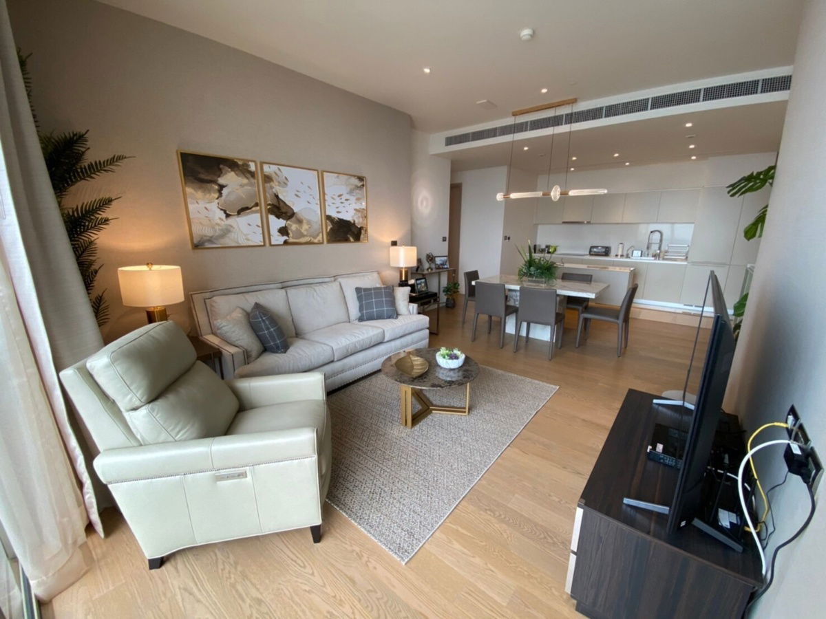 picture Condo for rent Magnolias Waterfront Residenced, fully furnished, ready to move in, ajacent to ICONSIAM - 4/19