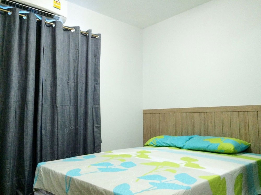 รูป คอนโดให้เช่า A Space Me บางนา (6,000/ด.) ตกแต่งครบ!!! - รูปที่ 2/9