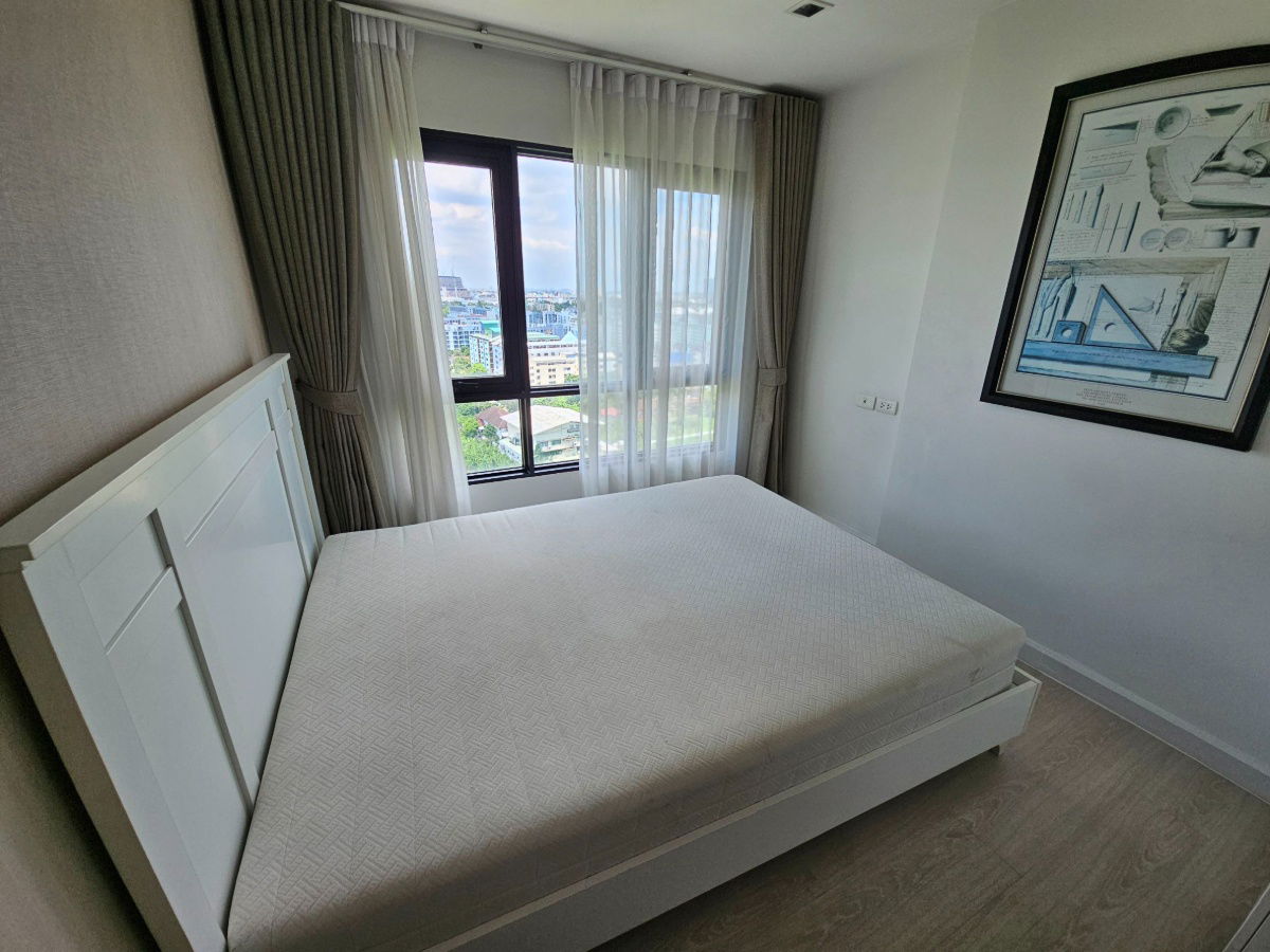รูป ปล่อยเช่าคอนโด KnightsBridge Bearing ชั้น 18 ขนาด 30.70 ตรม. 1 ห้องนอน 1 ห้องน้ำ - รูปที่ 18/24