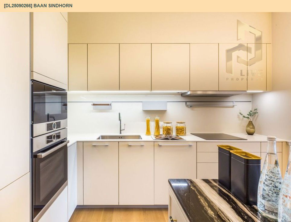 picture DL25090266 Condo for rent, Baan Sindhorn near -, ready to move in, call urgently 0656133286 LineID @655ebbvc - 10/37