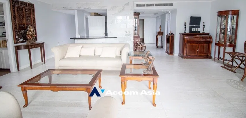 รูป 🔼🔽 AccomA 📩 Luxury 3 BR Condominium @Somkid Gardens (26311) - รูปที่ 4/20