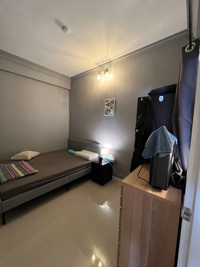 รูป 🏢 ขายคอนโด - Silom Surawong Condominium ใกล้ BTS ช่องนนทรี 4,380,000 บาท รหัสทรัพย์: SL085  - รูปที่ 8/16