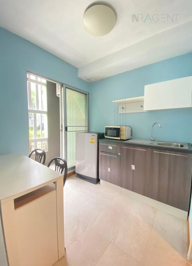 picture For Sell Condo PLUM CONDO LADPRAO 101 Building C, Floor 1,1 bed room, Room size 22 sqm - 4/8