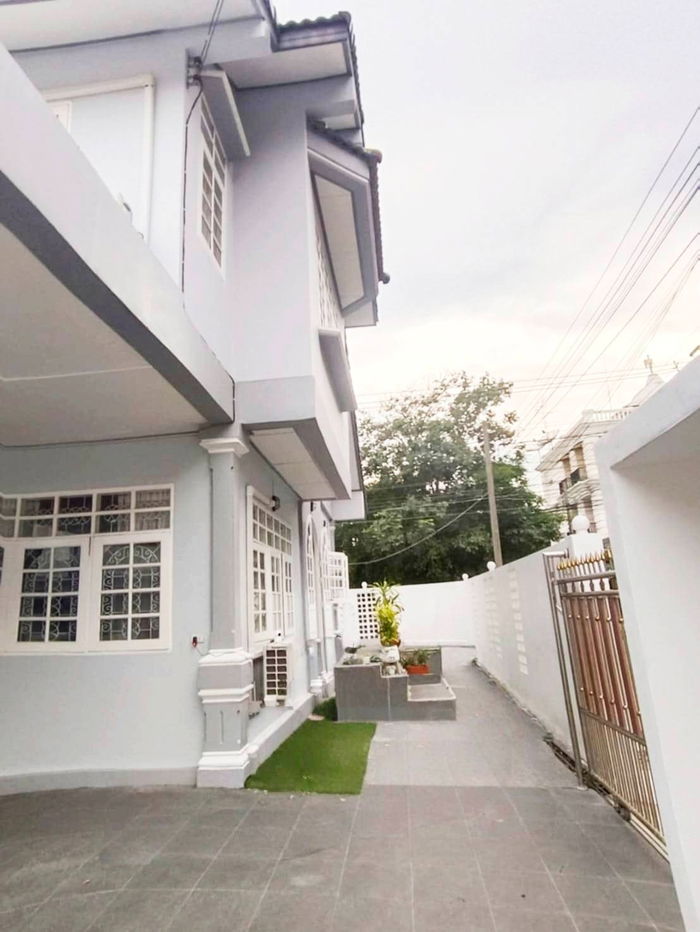 รูป ขายบ้านเดี่ยว โครงการกฤษดานคร 18   - รูปที่ 2/11
