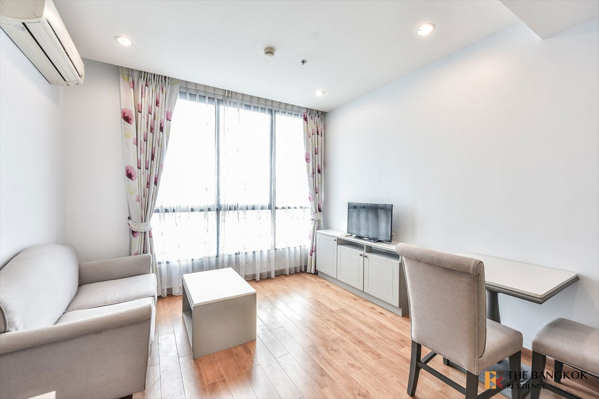 picture  Spacious, Fully Equipped Condo, The Editor near BTS Saphan Khwai - 10/12