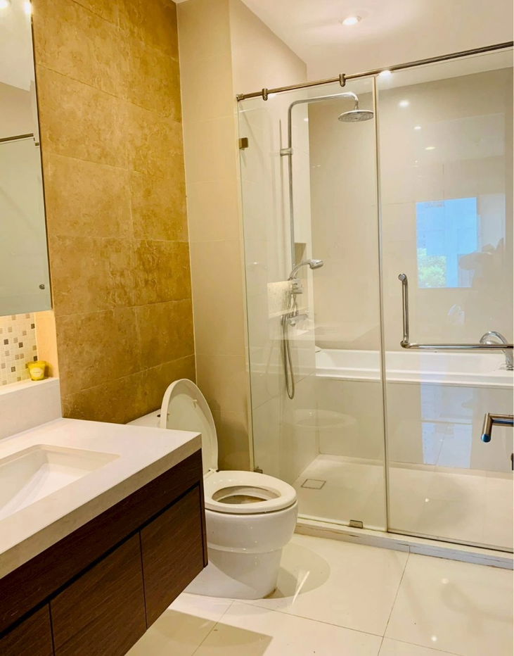 picture LTH13094 – Condo for Rent at Bright Sukhumvit 24 Size 67 sqm. 1 bed 1 bath ONLY 45K/Month - 6/7