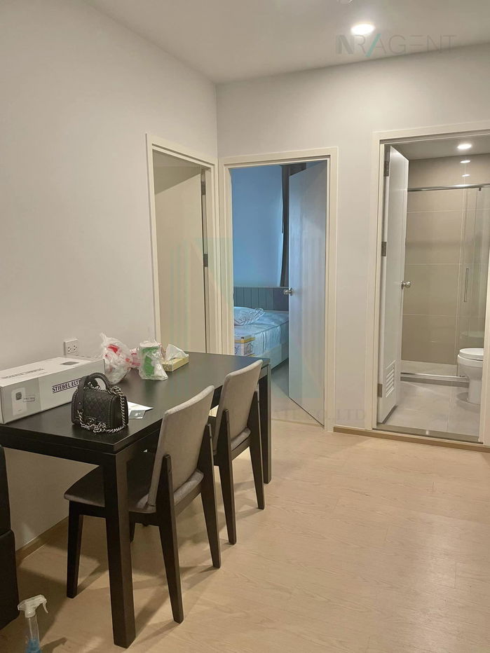 picture 🎉 For Rent Condo THE TREE SUKHUMVIT 71-EKAMAI Building 1, Floor 24,1 bed room, Room size 35.00 sqm - 6/8