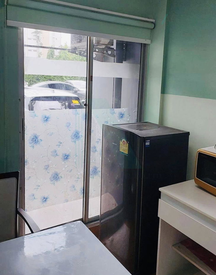 รูป ให้เช่าคอนโด ดี คอนโด รัตนาธิเบศร์ อาคาร B ชั้น 1 1 ห้องนอน ขนาด 28 ตรม ใกล้ สะพานพระนั่งเกล้า - รูปที่ 8/8