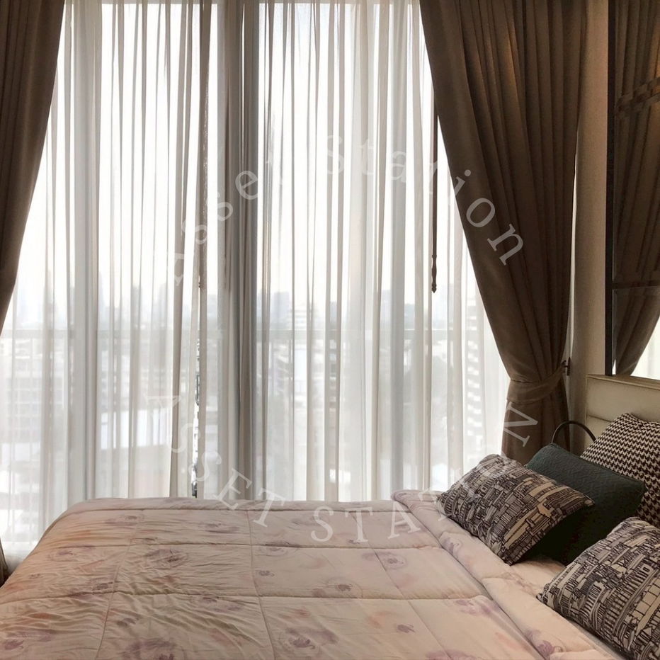 picture 🔥🏢 Condo in the heart of the city, Park Origin Phrom Phong – near BTS Phrom Phong 🚨 - 2/9
