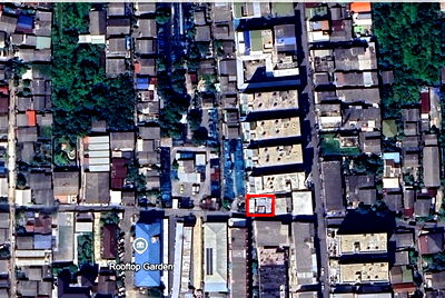Retail spaces for rent Charan Sanit Wong Road : Commercial Land for Rent in Jarunsanitwong 79