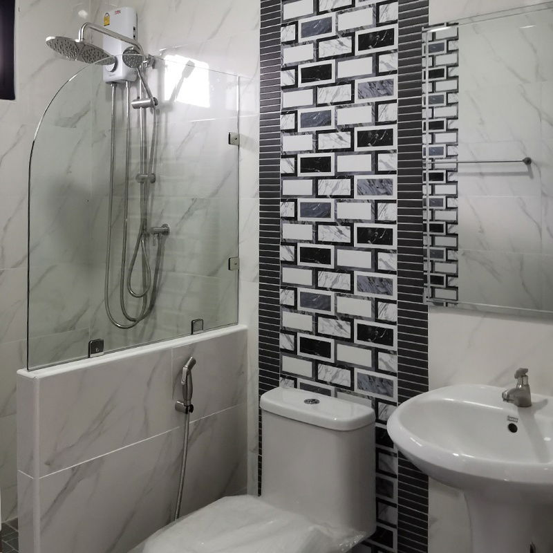 รูป บ้านเดี่ยว 2 ชั้น หลังใหญ่ 5 ห้องนอน 3 ห้องน้ำ 159 ตรว. พื้นที่กว้าง มีพื้นที่ว่างด้านข้าง อ.เมือง ลำปาง เพียง 3.79 ล้าน - รูปที่ 18/20