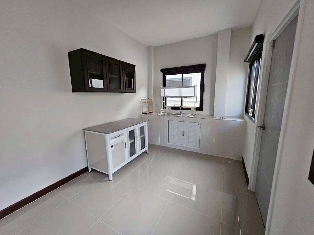 รูป บ้านใจแก้วเอราวัณ - หนองหอย 3ห้องนอน 3ห้องน้ำ 60 ตร.ว. (ID:347HR) - รูปที่ 13/20