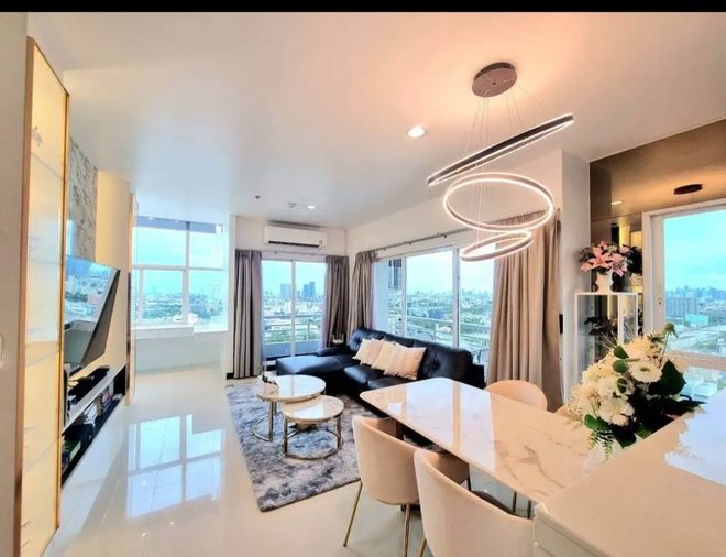 1-bed condo for rent, 71 sqm, The Four Wings Residence