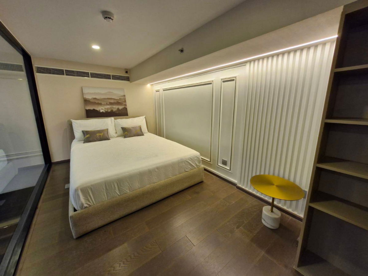 รูป ✨Hot deal รีบคว้า 🔥For rent Park Origin Ratchathewi Rare Unit! Duplex 2 ชั้น วิวดี ชั้นสูง กลางเมืองจริง! - รูปที่ 12/17