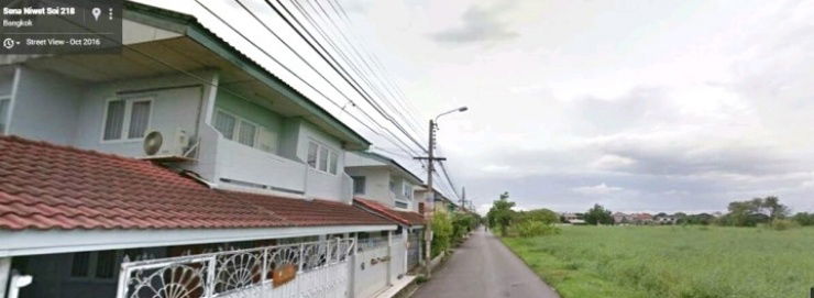 รูป ให้เช่าบ้านเดี่ยว ม.เสนานิเวศน์2 ถ.เกษตร-นวมินทร์ ลาดพร้าว - รูปที่ 3/10