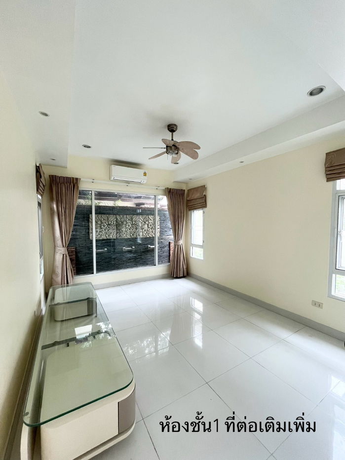 picture House for Rent: Mantana Ratchaphruek Project - 9/18