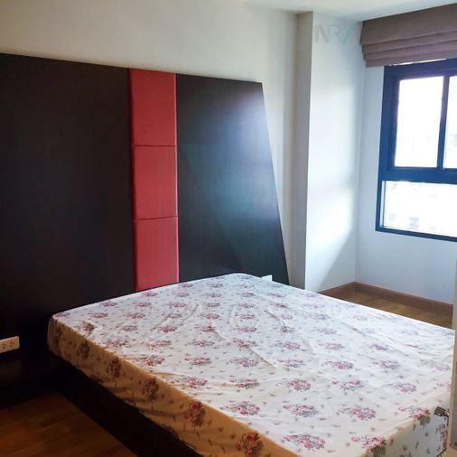 รูป ให้เช่าคอนโด บ้านนวธารา เกษตร-นวมินทร์ อาคาร B ชั้น 8 1 ห้องนอน ขนาด 38.00 ตรม ใกล้ เชลเตอร์เอาท์เล็ท - รูปที่ 3/8