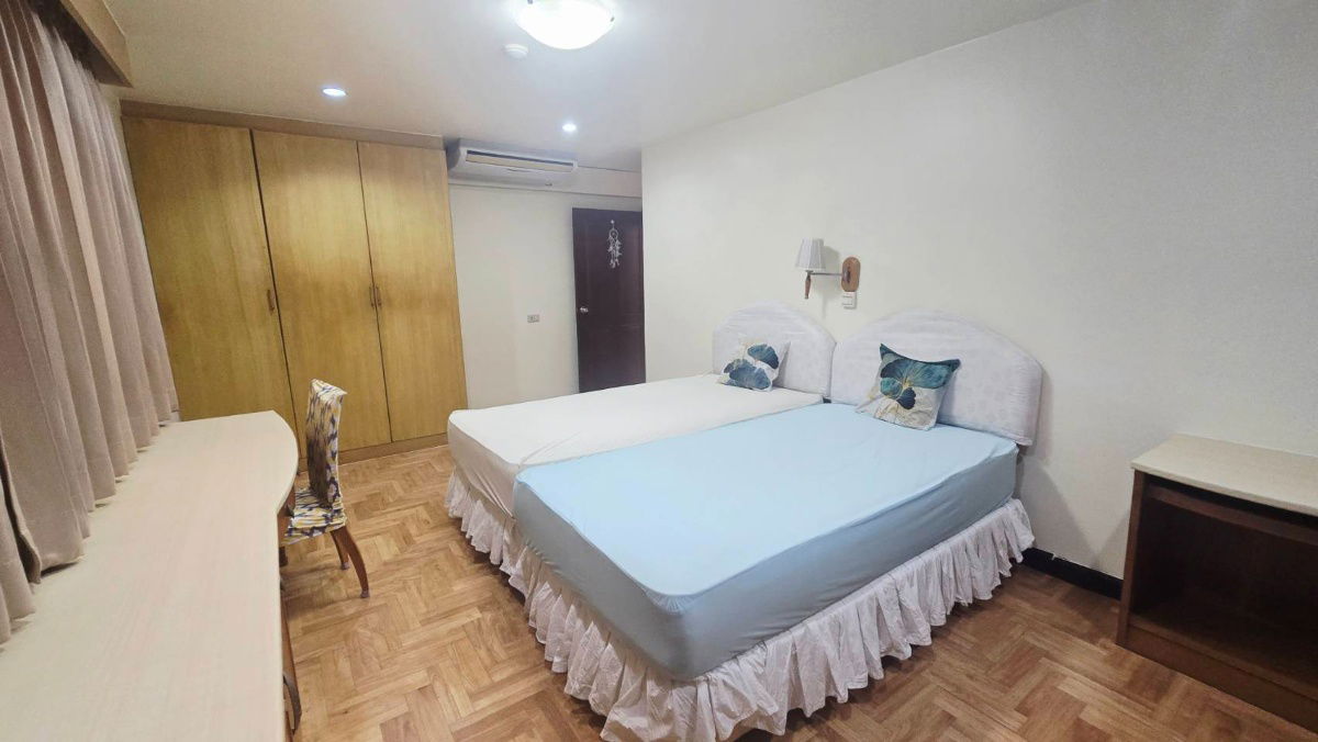 รูป คอนโดท๊อปวิวทาวเวอร์ 3 ห้องนอน 2 ห้องน้ำ สุขุมวิท 59 ใกล้รถไฟฟ้าสถานีทองหล่อ  เพียง 5 นาที - รูปที่ 4/12