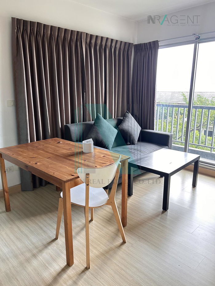 picture For Rent Condo THE KEY CHAENGWATTANA Building A, Floor 5,1 bed room, Room size 36.00 sqm - 7/8
