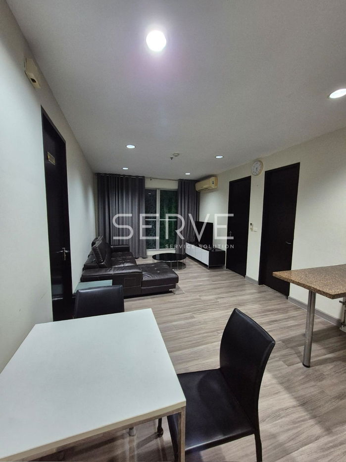 picture 2 Beds 2 Baths With Bathtub  Large Room Good Location Close to BTS Ratchathewi 350 m @ The Address Siam - 1/13