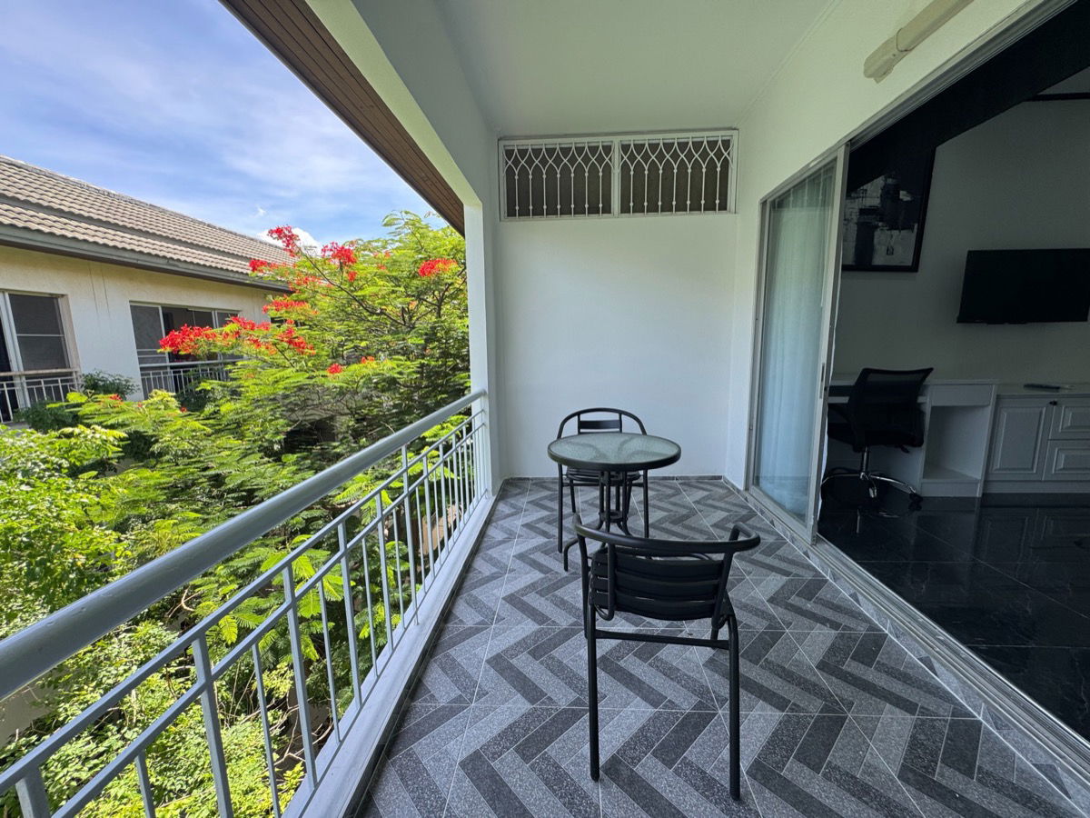 picture Studio Condominium @ Baan Suan Lalana - 19/33