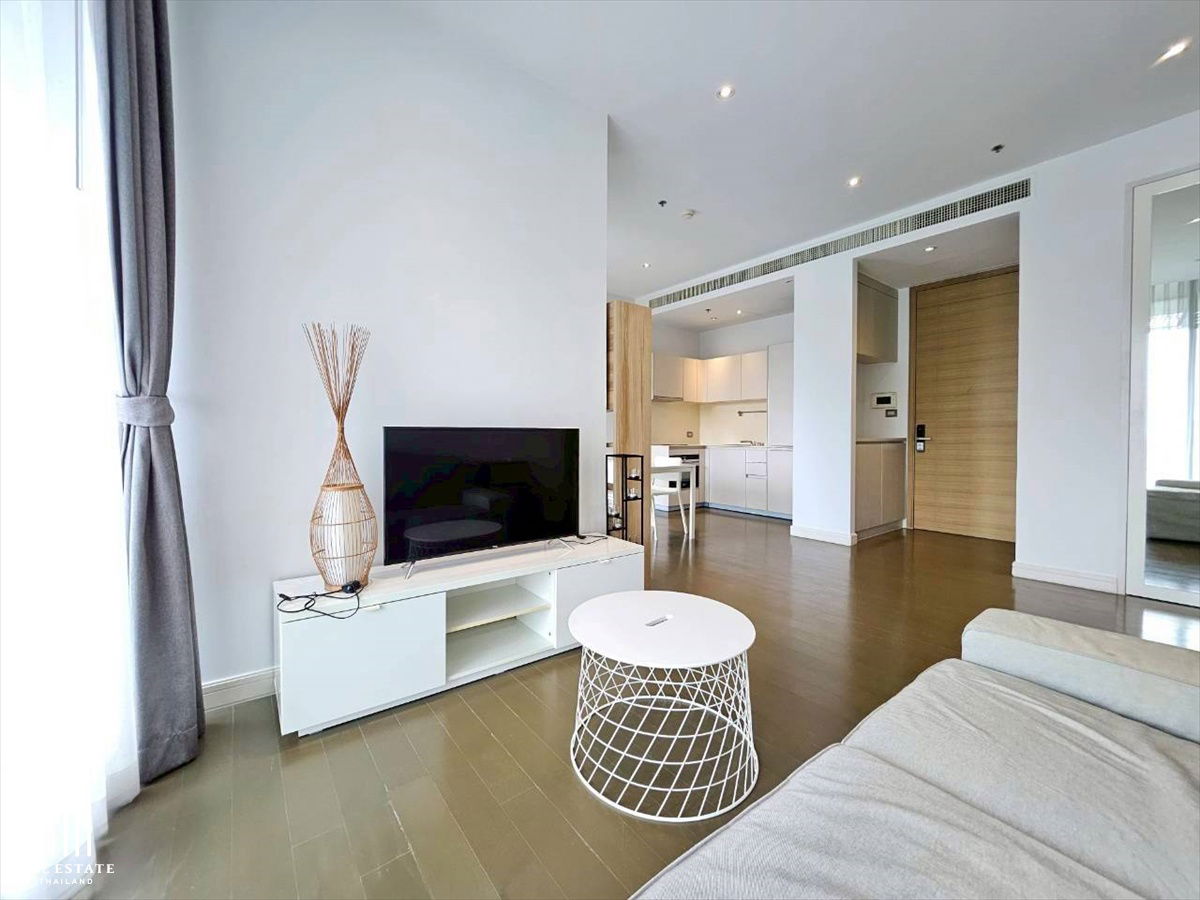picture For rent Magnolias Ratchadamri Boulevard 56.04 sq.m. 1 bedroom - 5/11