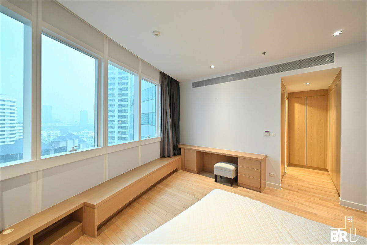 picture   Millennium Residence ✨ Spacious balcony with Pool View 🌊 Near BTS Asoke  - 10/21