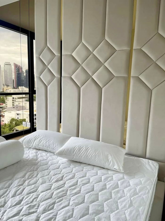 รูป ขายด่วน Oka Haus Sukhumvit 36 | 1 ห้องนอน แต่งครบ พร้อมอยู่ ราคาพิเศษกว่าประเมิน - รูปที่ 6/13