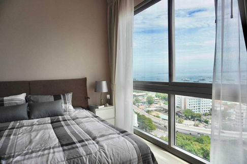 ✨ Studio room – Unixx Condo | Monthly & Short-term Rental