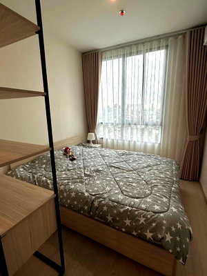 คอนโดให้เช่า : Nue Noble Ratchada - Lat Phrao ห้องสวย ราคาดี สอบถามเพิ่มเติมได้ที่ Line @condorental