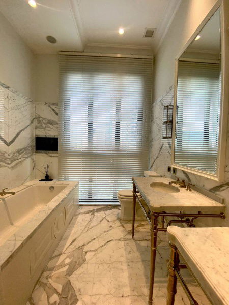 รูป LTHC13109 – Condo for Rent คอนโดให้เช่า at 98 Wireless ไนน์ตี้เอท ไวร์เลส Size 132 sqm. 2 beds 2 baths ONLY 200K/Month - รูปที่ 10/15