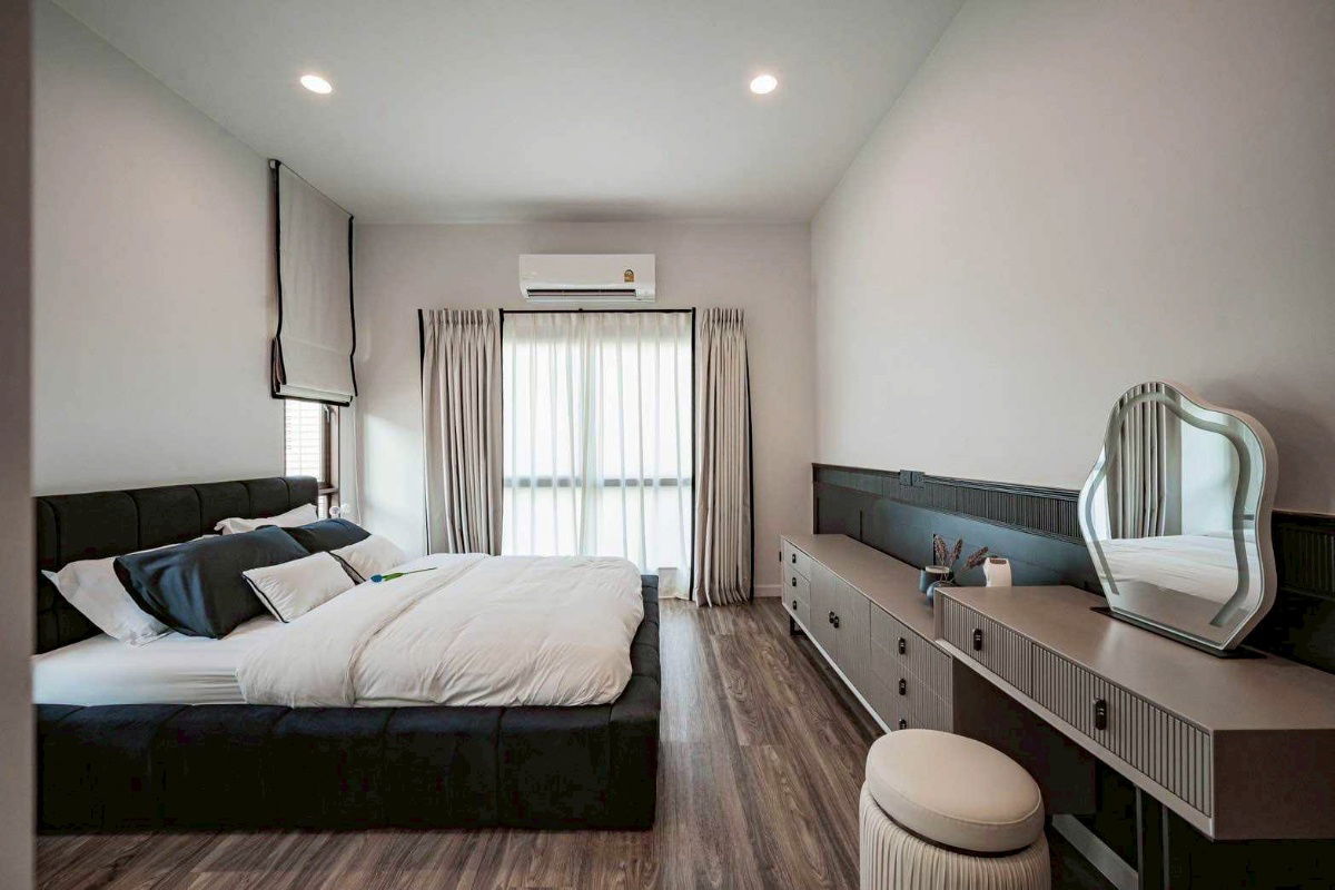 รูป ★ Nice Decorate ★ บ้านเดี่ยว 2 ชั้น 4 ห้องนอน | ขนาด 68.50 ตร.ว. 238.00 ตร.ม. | ใกล้ โรงเรียนนานาชาติ แอ๊ดเวนต์รามคำแหง 6 นาที - รูปที่ 16/17