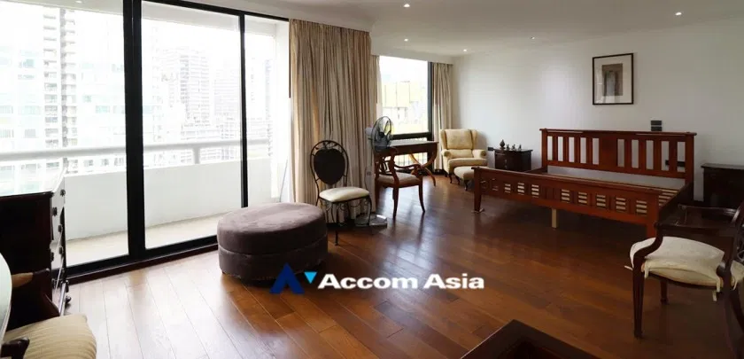 รูป 🔼🔽 AccomA 📩 Luxury 3 BR Condominium @Somkid Gardens (26311) - รูปที่ 11/20