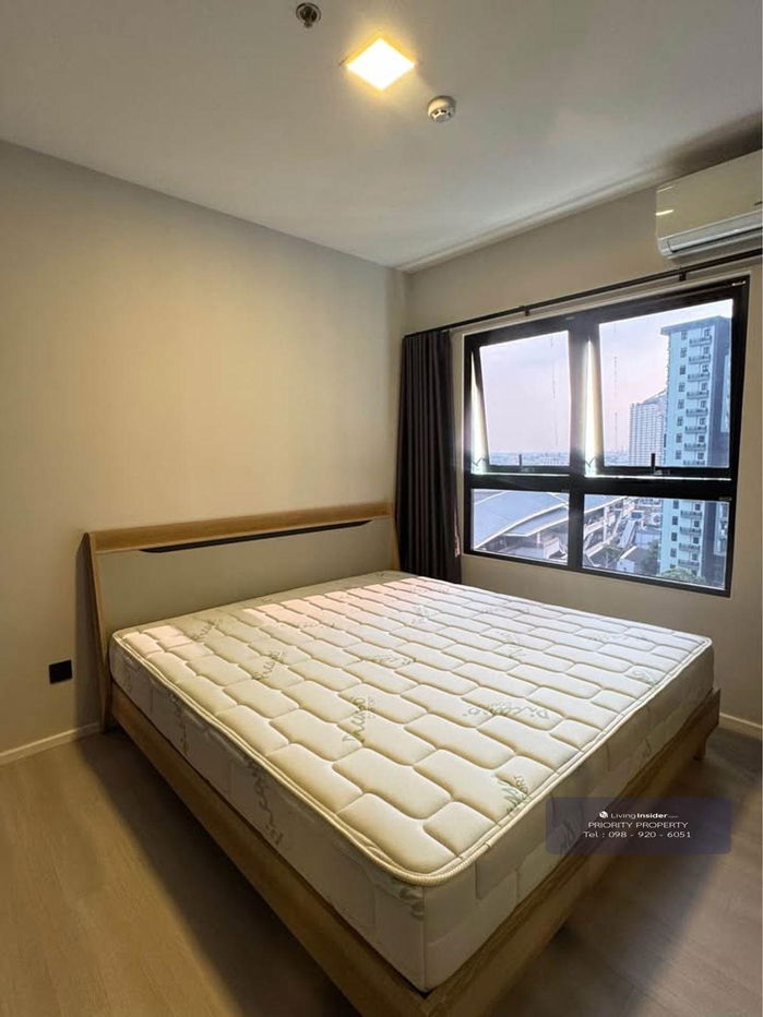 picture For rent The Key MRT Phetkasem 48 - 2/6