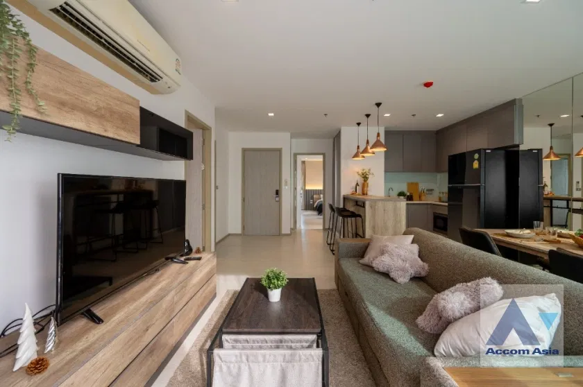 รูป 🔼🔽 AccomA 📩  2 BR Condominium @Rhythm Sukhumvit 36-38 (AA42257) - รูปที่ 12/20