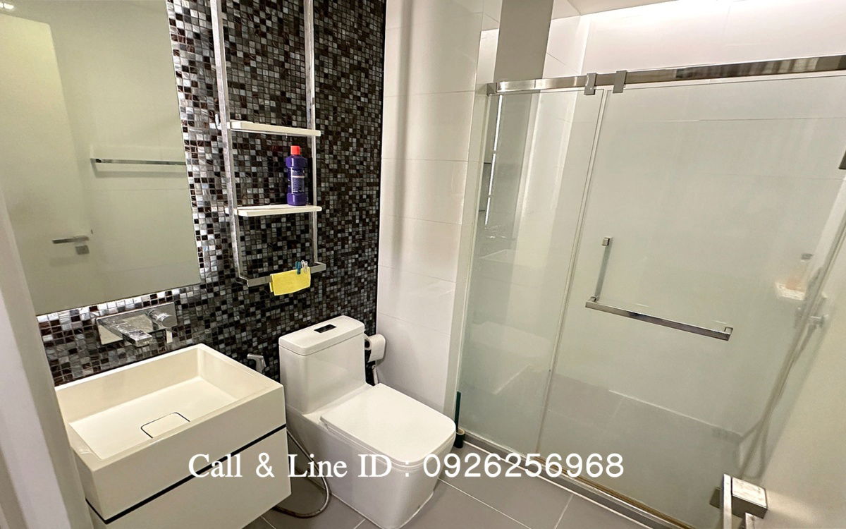 picture 🏠 The Room Sukhumvit 69 Condo ✨ 1 bedroom, 1 bathroom ✨ Near BTS Phra Khanong Station, ready to move in 🧳 - 13/21