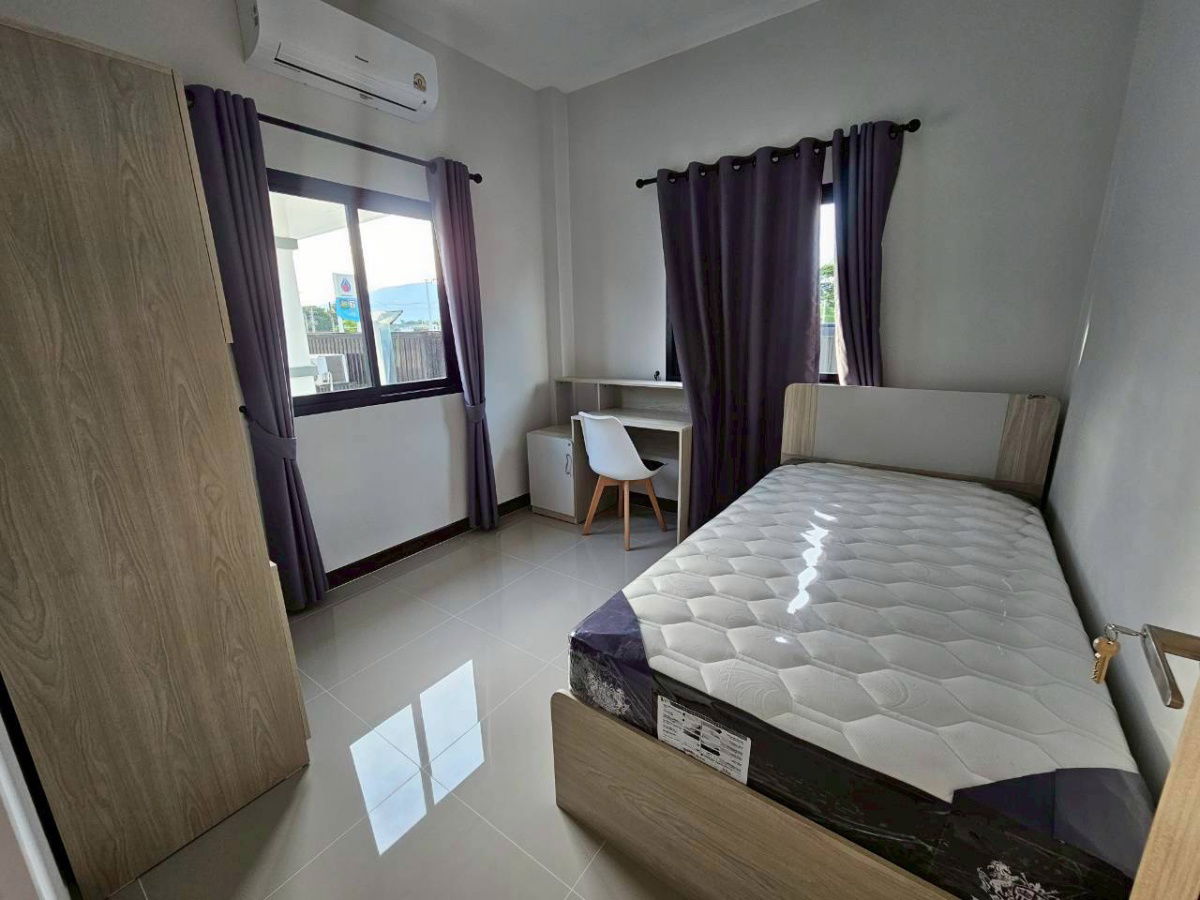 รูป บ้านใจแก้วเอราวัณ - หนองหอย 3ห้องนอน 3ห้องน้ำ 60 ตร.ว. (ID:347HR) - รูปที่ 9/20