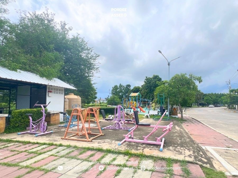 รูป ขาย!!! บ้านเดี่ยว ศุภาลัย ออร์คิด ปาร์ค พระราม 2 ( หลังริมขนาด 73 ตร.ว.) ซ. พันท้ายนรสิงห์ เมืองสมุทรสาคร : Supalai Orchid Park Rama 2  - รูปที่ 23/24